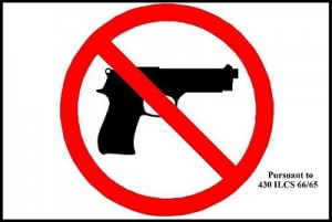 IL-No-Guns-Allowed-Sign